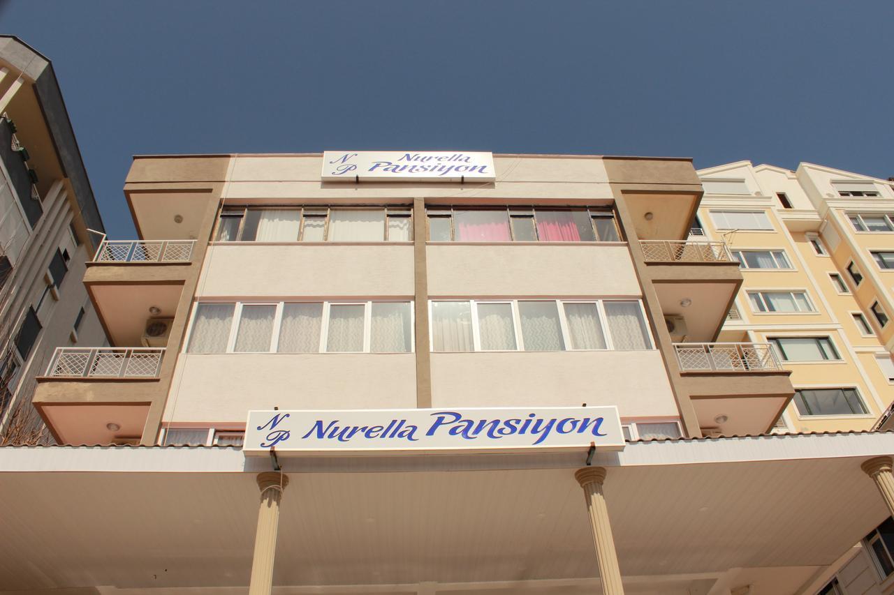 Nurella Pansiyon Αττάλεια Εξωτερικό φωτογραφία