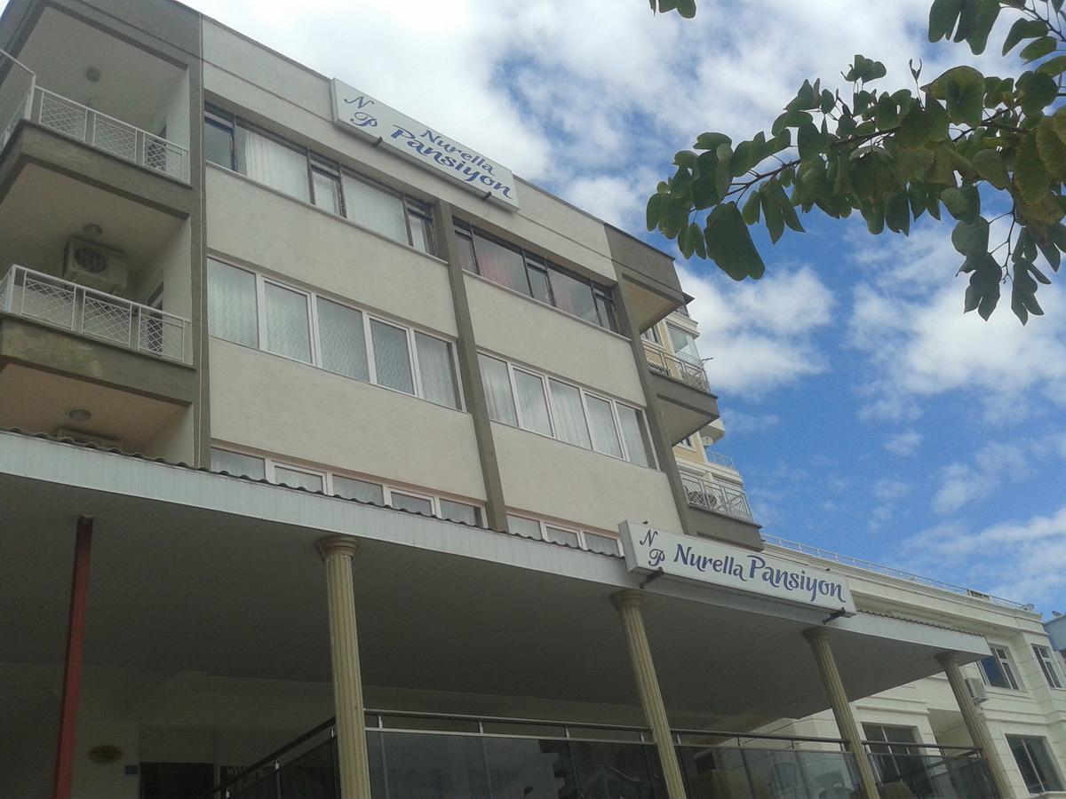 Nurella Pansiyon Αττάλεια Εξωτερικό φωτογραφία