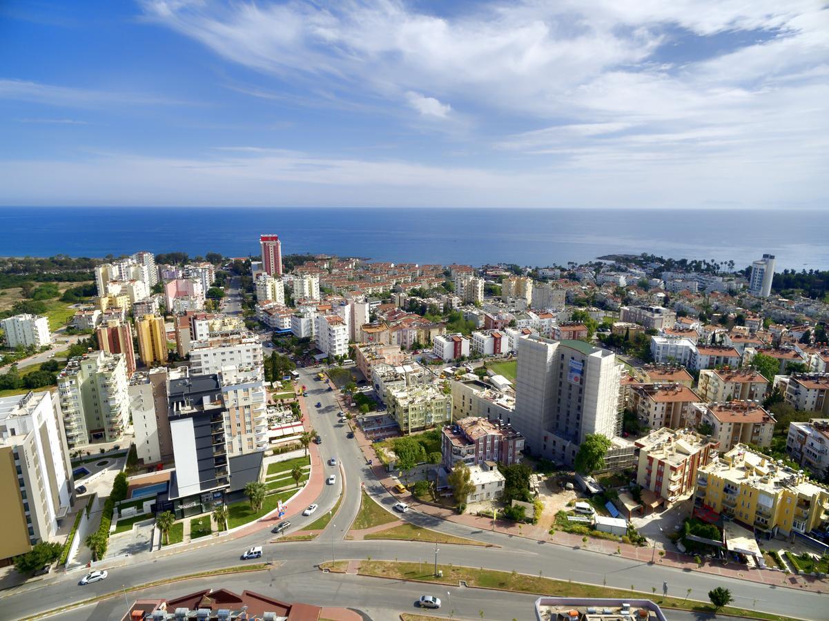 Nurella Pansiyon Αττάλεια Εξωτερικό φωτογραφία
