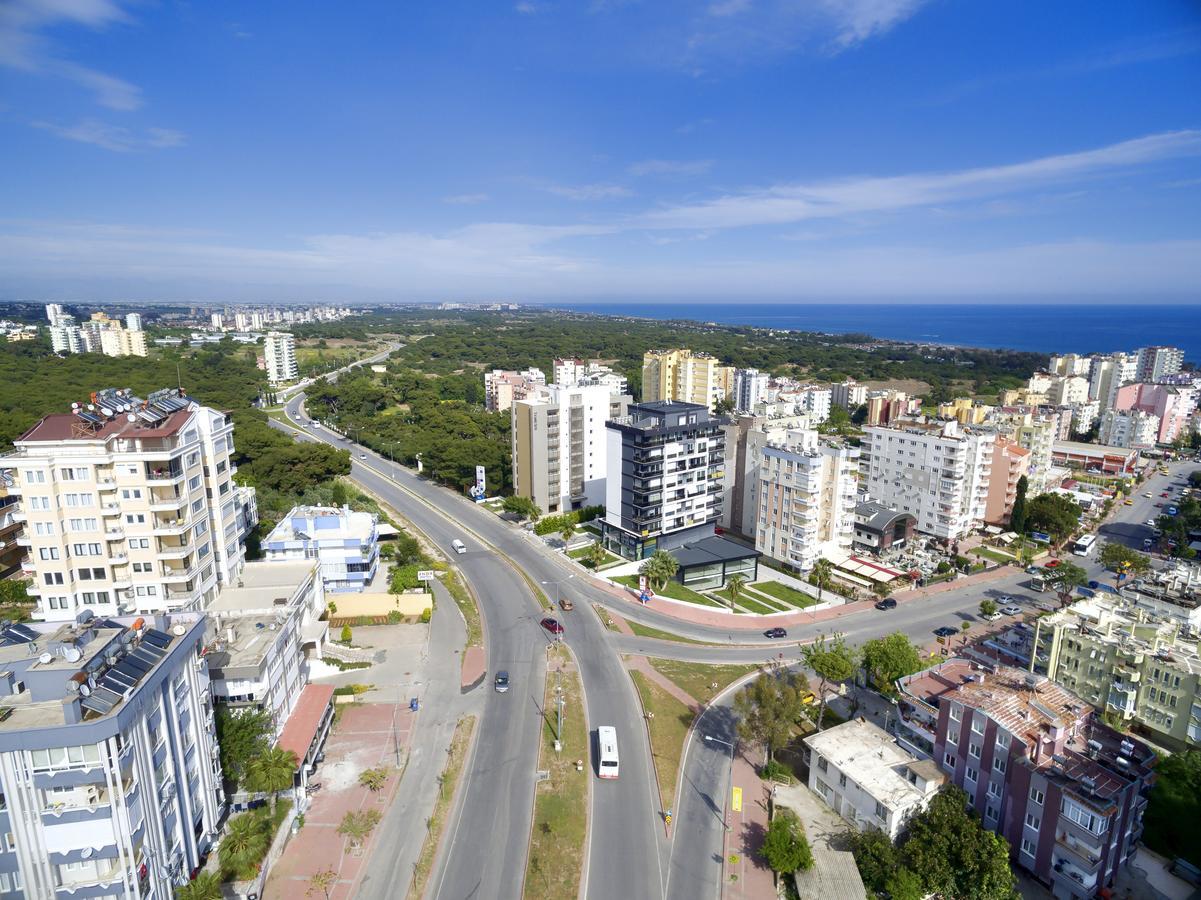 Nurella Pansiyon Αττάλεια Εξωτερικό φωτογραφία