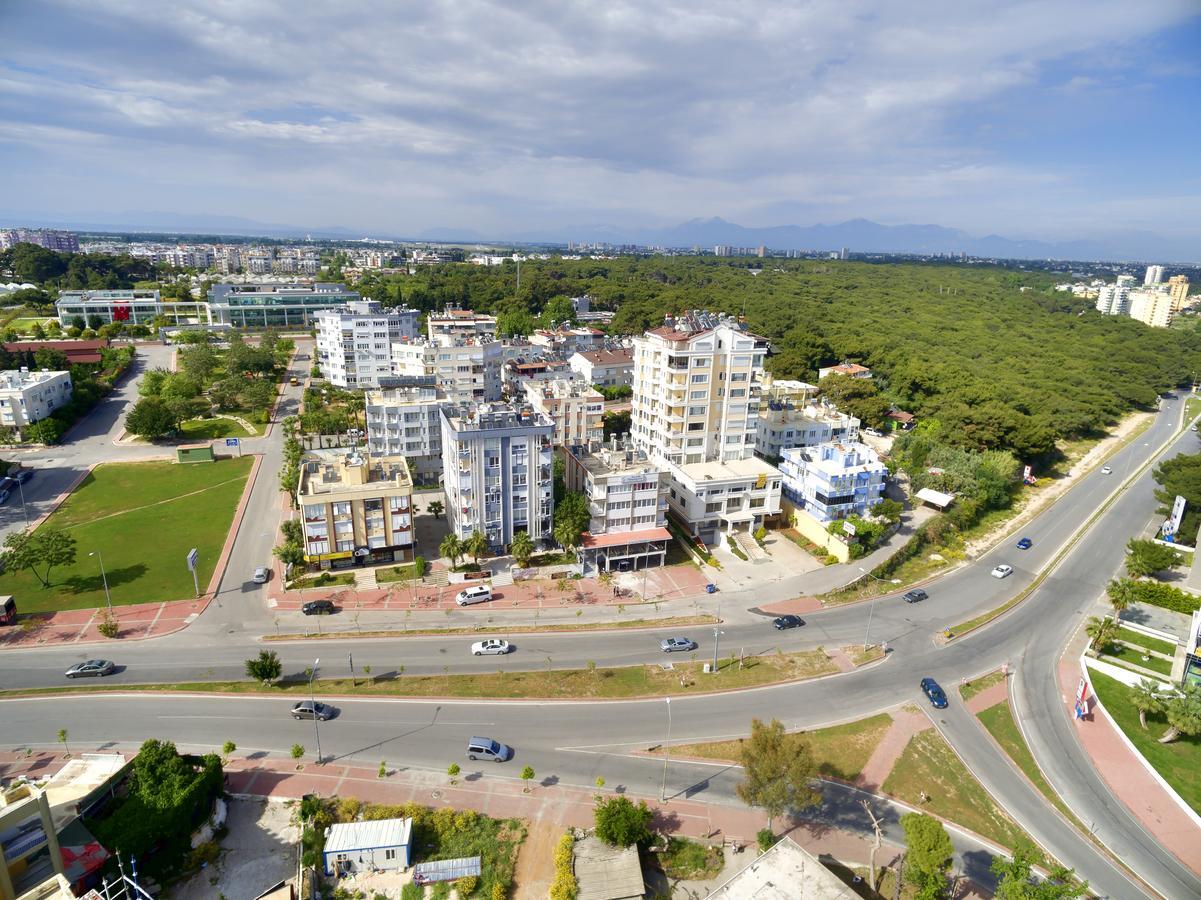 Nurella Pansiyon Αττάλεια Εξωτερικό φωτογραφία
