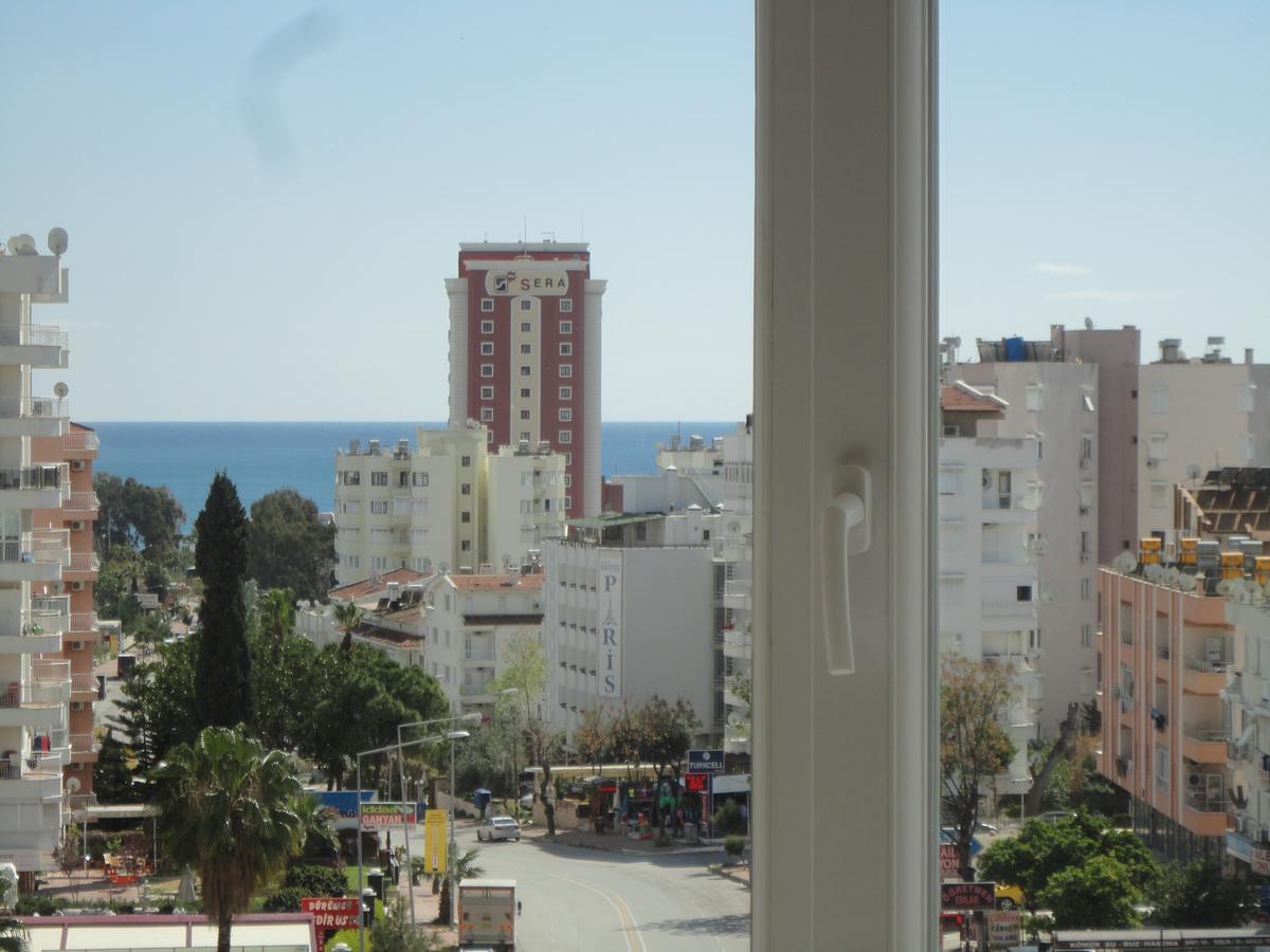 Nurella Pansiyon Αττάλεια Εξωτερικό φωτογραφία