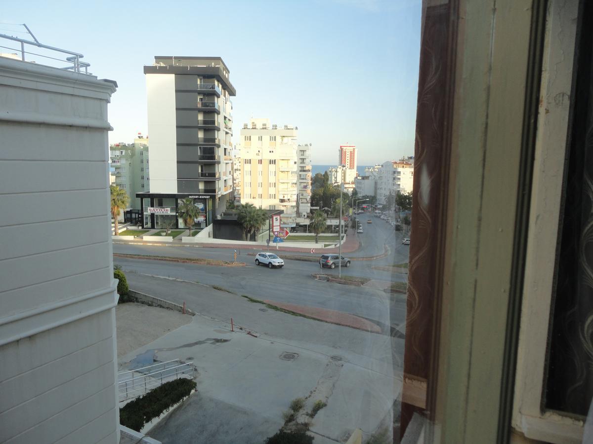Nurella Pansiyon Αττάλεια Εξωτερικό φωτογραφία