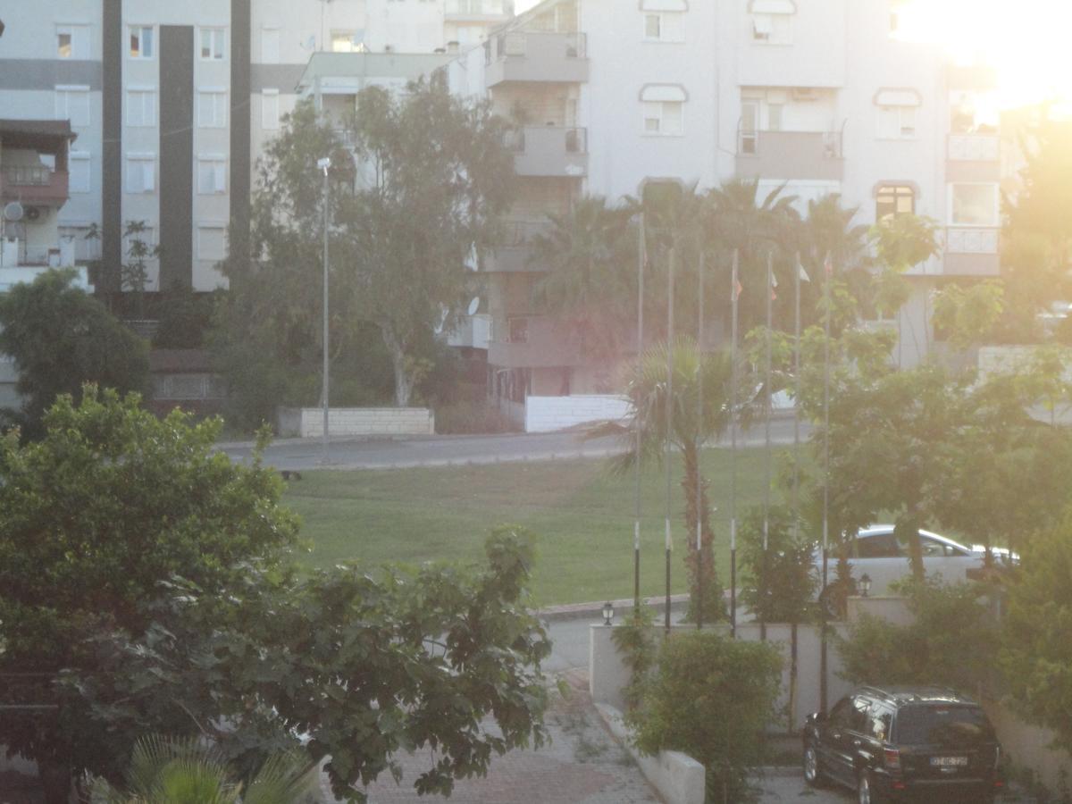 Nurella Pansiyon Αττάλεια Εξωτερικό φωτογραφία