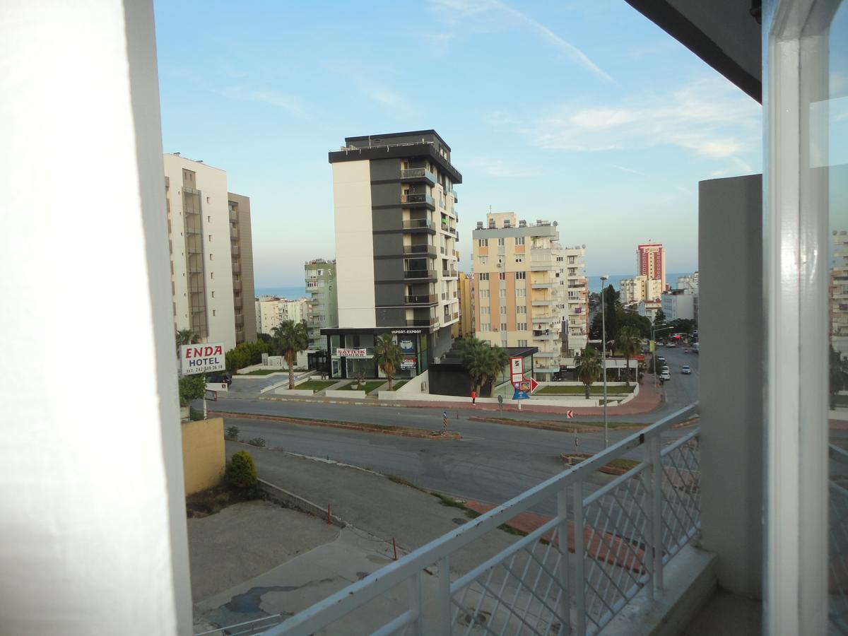 Nurella Pansiyon Αττάλεια Εξωτερικό φωτογραφία