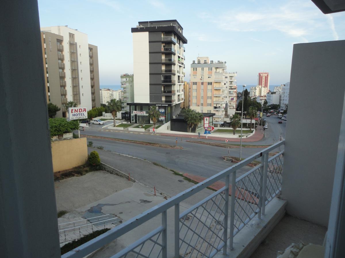 Nurella Pansiyon Αττάλεια Εξωτερικό φωτογραφία